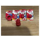 KONG, King Classic Ball, Durable Rubber, Chew...