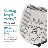 Wahl Pro Animal 5-in-1 Clipper Blade