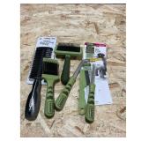 Safari Dog Grooming Kit 6 pcs