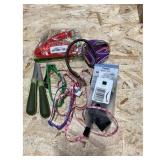 Coastal Muzzle sz 4 Circle T Collar 14