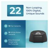 Adaptive Sound Technologies LectroFan EVO White...