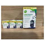 OneTouch Ultra Plus Flex, Blood Glucose...