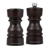Cole & Mason London Wooden Shaker Gift Set -...