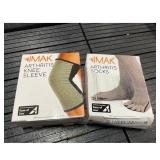 IMAK Arthritis Knee Sleeve & Socks -...