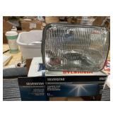 Sylvania SilverStar H6054 Headlight - Brighter...