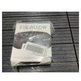 Eye Pillow - Improved Comfort Strap, Weighted Corn