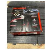 Sylvania Off Road - 4 Output Wiring Harness -...