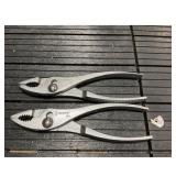 Crescent H26 - Slip Joint Pliers - Silver