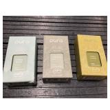 Pura - Fragrance Refills - Linens & Surf, White...