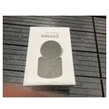 LectroFan Micro2 - White Noise Sound Machine,...