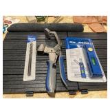 Kreg - Corner Clamp, Multi-Mark - Woodworking Tool