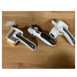 Zyliss - Rotary Cheese Grater, Can Opener -...