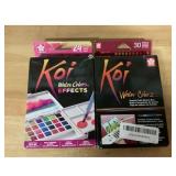 Sakura Koi Water Colors - Effects, Pocket Field...