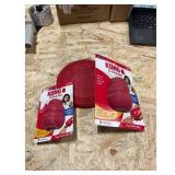 KONG Classic Red Dog Toy