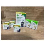 OneTouch Ultra Plus Flex, UltraSoft 2 - Blood...