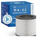 Medify MA-22 Air Purifier with True HEPA H13...