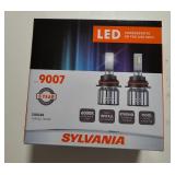Sylvania 9007 LED Powersport Headlight Bulbs...