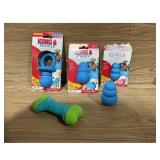 KONG Puppy Binkie, Chew Toy - Teething, Play -...
