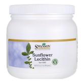 Swanson Sunflower Lecithin Powder Non-GMO 16 Ounce