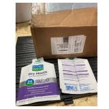 SmartMouth Dry Mouth Active Oral Rinse