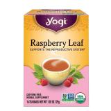 Yogi Tea, Womans Raspberry Leaf, 16 Count per...