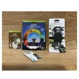 Nite Ize: Wraptor, NiteHowl, SpotLit - Rotating...