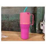 Klean Kanteen Tumbler, Insulated, Pink