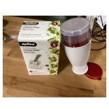 Zyliss Professional Cheese Grater - With 5 Blades