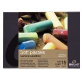 Rembrandt Soft Pastels 15 Count
