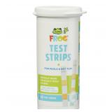 FROG PoolSpa Test Strips 50-Pk