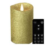 Softflame Real Wax Flameless LED Candles with...
