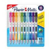 Paper Mate Clearpoint Mechanical Pencils, 0.7mm...