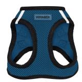 Best Pet Supplies XL Pet Harness BlueBlack