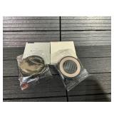 Pura Car Air Freshener Black Frost New Car