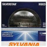 SYLVANIA H6024 7in Round Headlight