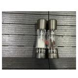 Cole  Mason Mill Set Adjustable Grind Gray