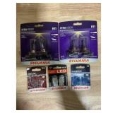 Sylvania H11 7443 7443R LED 168 Auto Bulbs