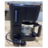 Amazon Basics 5-Cup Coffee Maker - Reusable...