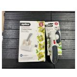 Zyliss Grater  Can Opener Set