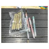 Micron  Gel Pens Multi-Colored