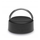 Klean Kanteen Wide Mouth Loop Cap Stainless