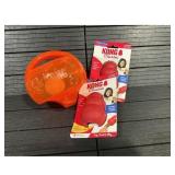 KONG Classic Dog Toy - Durable Rubber