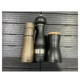 Cole  Mason AdHoc Black Pepper Mills