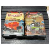 JILEBAO Speed Truck Set
