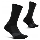 Feetures Merino Crew Socks - Large