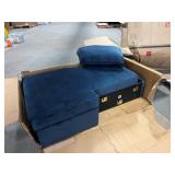 Chaise Lounge w/ Storage