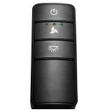 3-Speed Universal Ceiling Fan Remote Control...