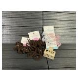 GIMME Hair Ties  Clips Set
