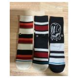 Stance No Show Socks Small 3 Pack