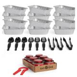 Alpha Living 6 Pack Refill Kit - Disposable...